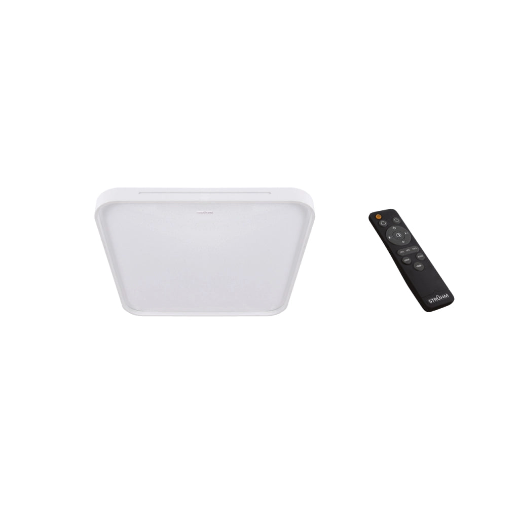 Plafoniera bagno WENA Struhm 34cm 24W LED CCT IP44