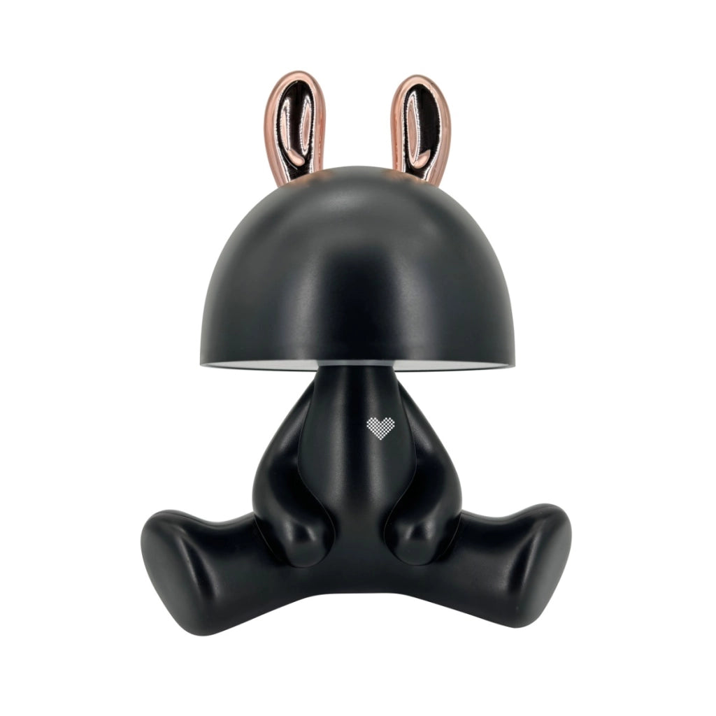 Lampada notte coniglio LED 2,5W 4000K USB-C Polux