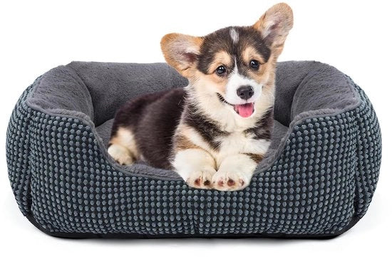 Asciugamano per Cani - Foderato con Ananas e Corduroy - 1 pezzo - Materiale Soffice e Lavabile
