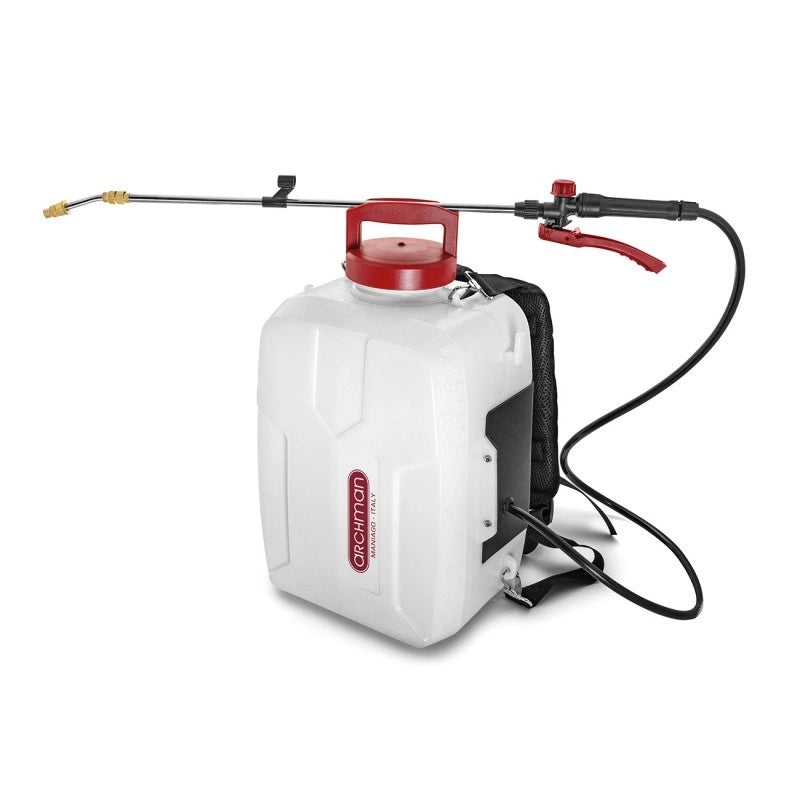 Pompa irroratrice a batteria PS16 16 l cm 36x26x53