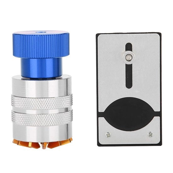 Kit di riparazione orologio antislip con manubrio in acciaio chrom-vanadio leggero e compatto con funzione di apertura orologio e semplice utilizzo