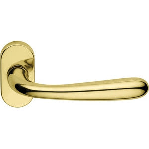MEZZA MANIGLIA GOCCIA ART.1126 ROSET OV ORO L DX- 4,0 pz