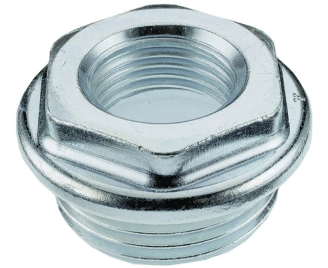 RIDUZIONE ZINCATA PER RADIATORE IN GHISA 11/4x3/8 SX   Idroweb