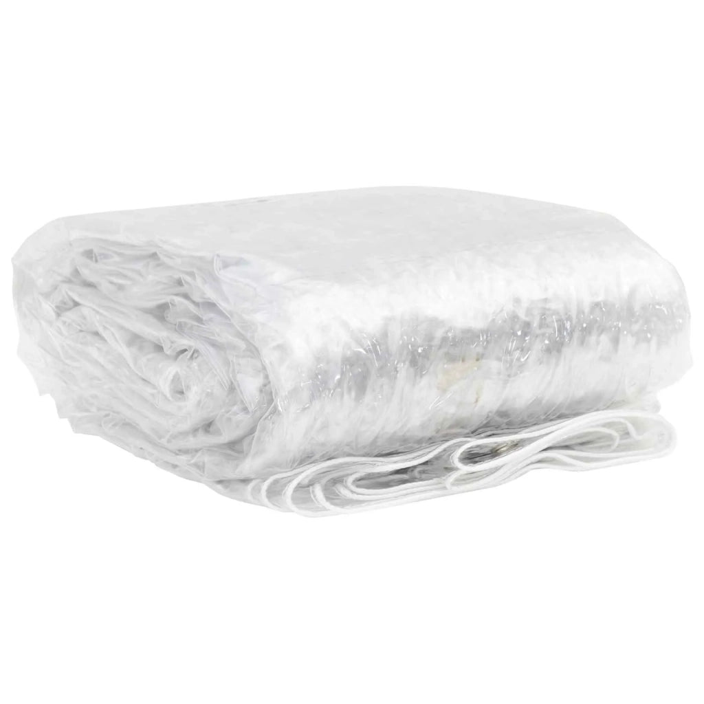 Copertura per Piante Trasparente 6 x 10 m PVC 3429364