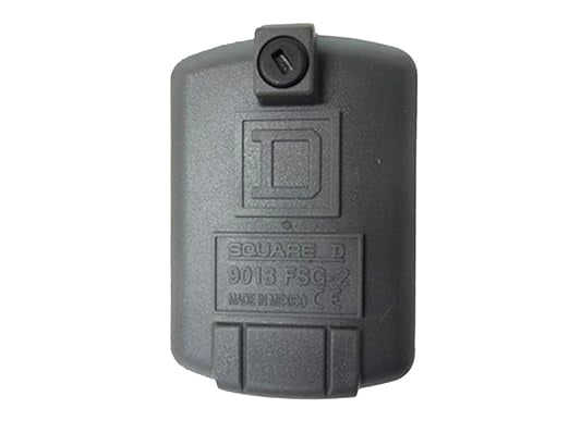 PRESSOSTATO SQUARE D FSG-2