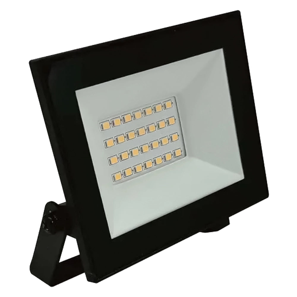 PROIETTORE A LED 10W - mm 96x90x25 / 6500K  - VTAC