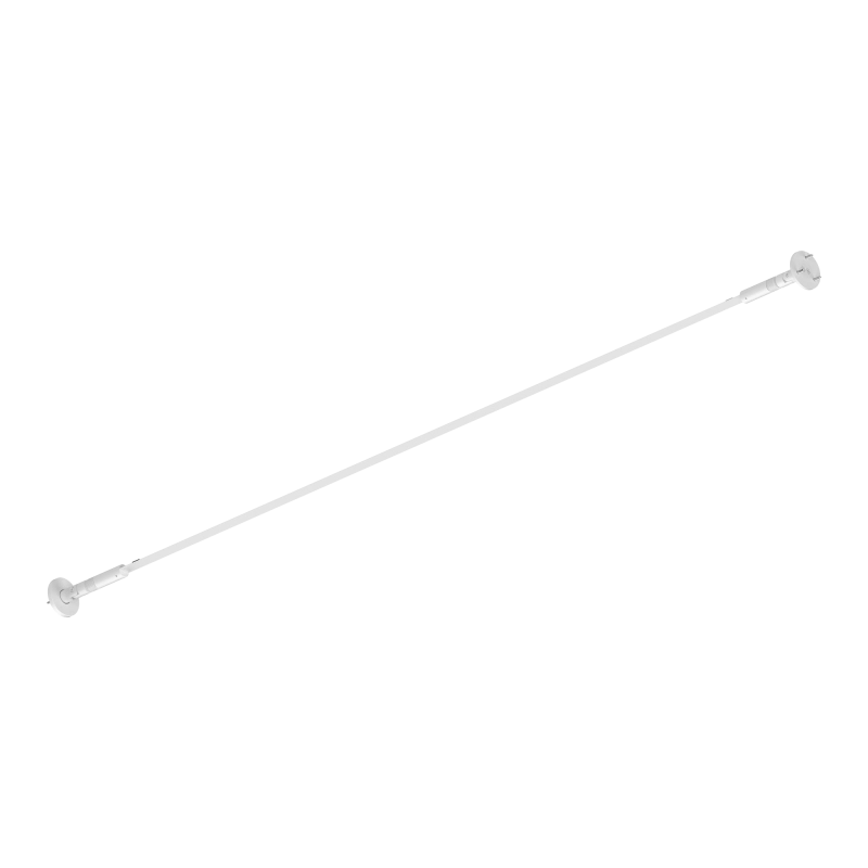 Sistema Lineare Tesi 20mm 10 Mt Bianco Ideal-lux