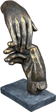 Decorazione sculptoria decorativa manuale 21 cm - plastica