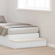 Cassetti per letto Bianco 80 x 36,5 x 16,5 cm Legno multistrato 866923