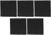 Filtro dell'aria in cotone 5 pezzi - Sostituzione per 98760 - Cotone - Adatto per Motocicletta/Boschiera - Peso lordo 17 g - Codici di riferimento OEM 98760/UP04270/D98760B - Filtro dell'aria