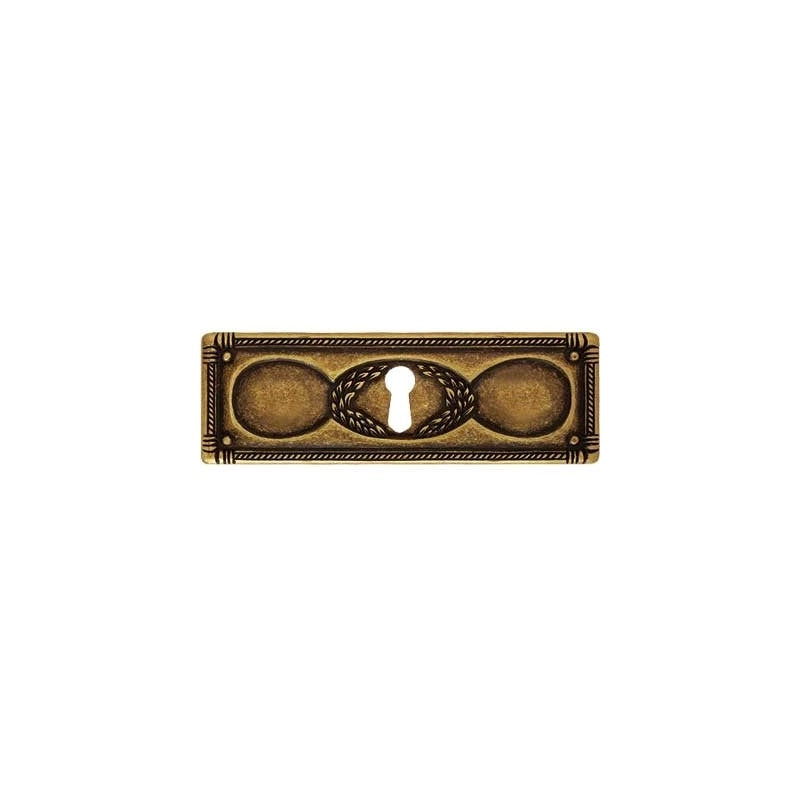 BOCCHETTA PER MOBILI '30705' 97x33 mm - Florence - METAL GROUP