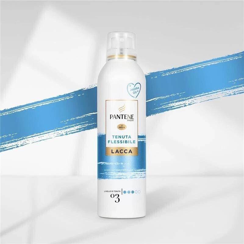 PANTENE PRO-V LACCA PER CAPELLI STYLING 250 ML TENUTA FLESSIBILE N3
