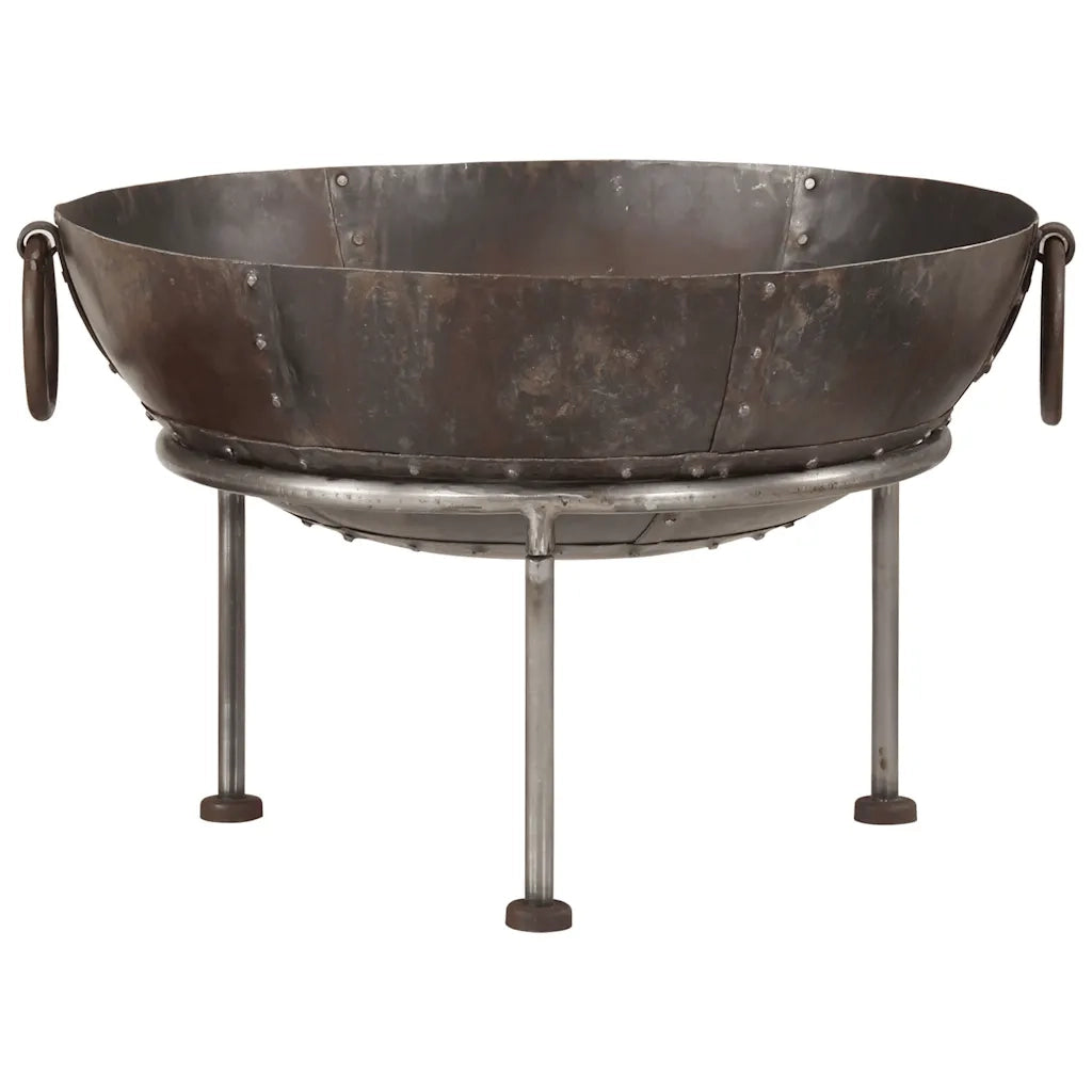 Focolare 55x55x38 cm in Ferro 351638