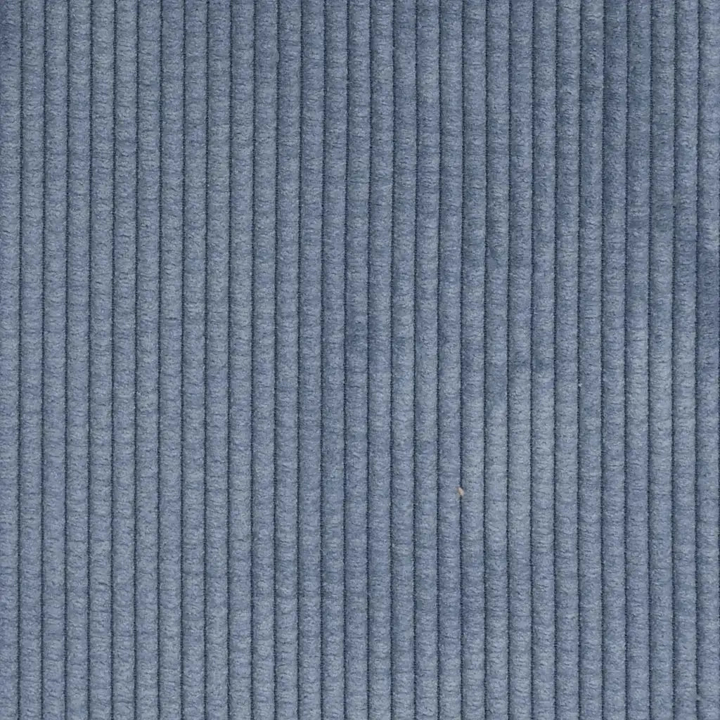 Cuscini da Divano 2 pcs Blu 45 x 45 cm Tessuto in Cords 42013949