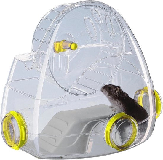 Modulo di gabbia sport per hamster