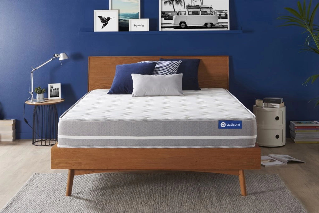 Materasso Actiflex touch 133x183cm - Spessore : 20cm - Molle insacchettate - Bilanciato
