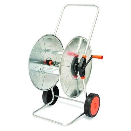 Agrati AVVOLGITUBO ZINCATO per tubo 1/2''x 110 mt e 3/4''x 80 mt