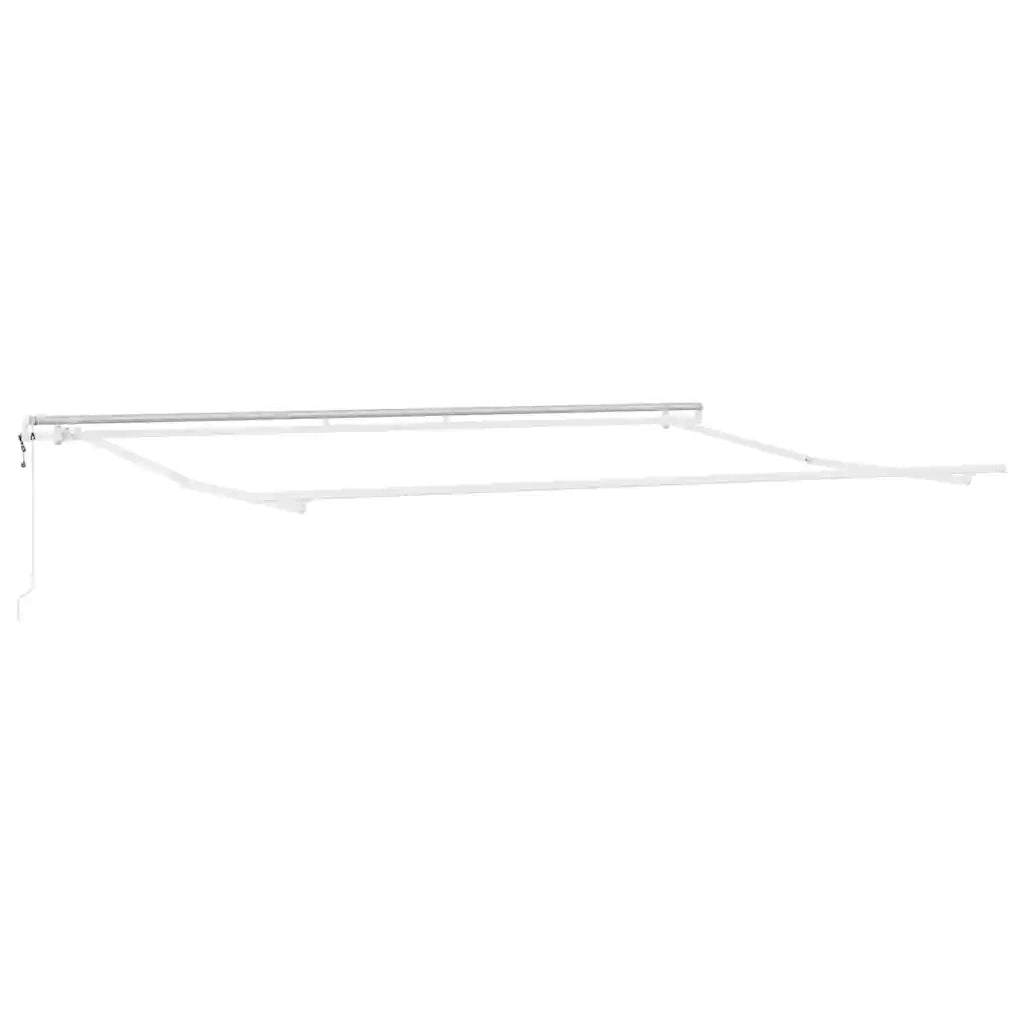 Tettuccio Elettrico Retrattile Multicolore 400 × 350 cm 3330769