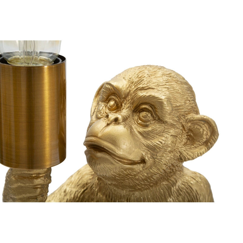 Lampadelle A Da Tavolo Monkey cm 17x14,5x25