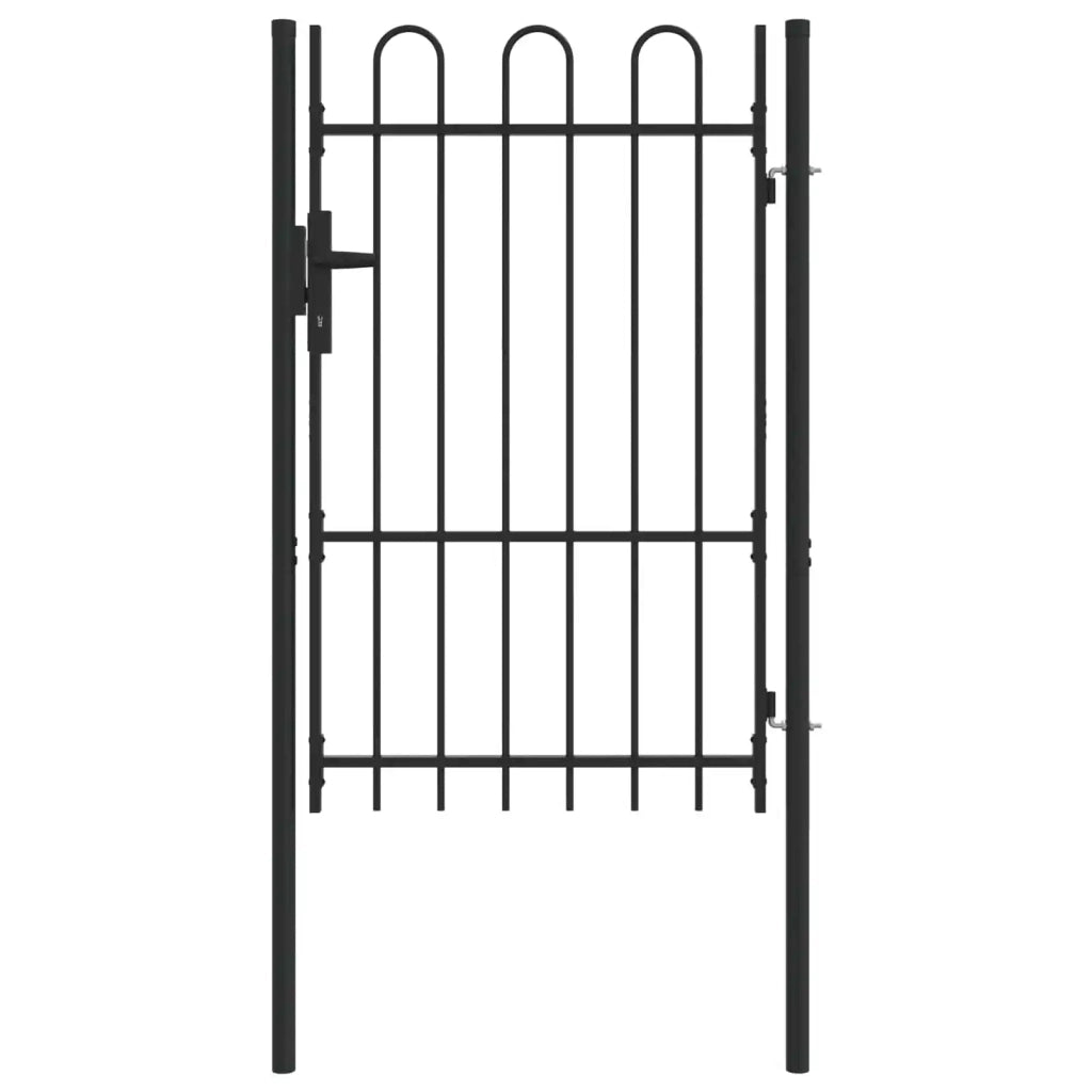 Cancello per recinzione BOXTEL 103 x 200 cm 42008869