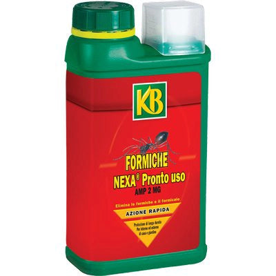 INSETTICIDA NEXA NEW FORMICHE KB - GRANULI GR 800- 12 pezzi