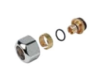 ADATT 3/4 EUROC-16X2CRL TUBO MULT.T.ARREDO - GIACOMINI