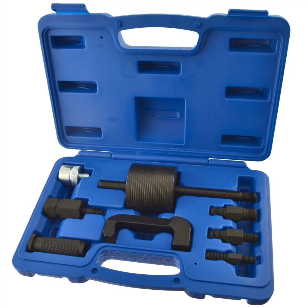 Kit estrattore per iniettori martello scorrevole diesel Common Rail RY-86212