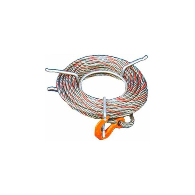 Tractel Cavo Tirfor Mm 8 M 30