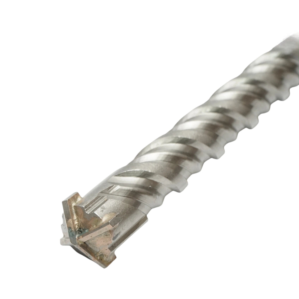 Punta per calcestruzzo 30x450mm SDS Plus, punta a croce