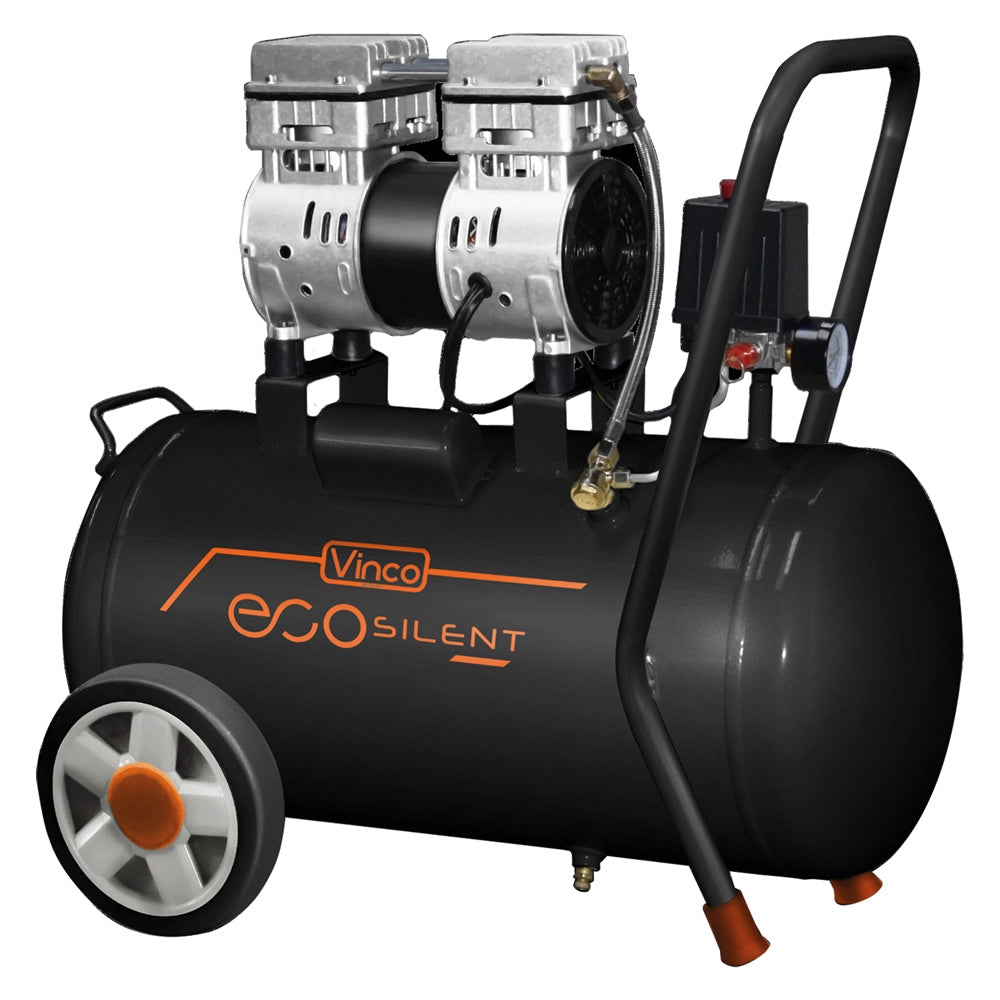 1pz compressore silenziato lt.50 - hp 1 - oil free cod:ferx.5113276nlm