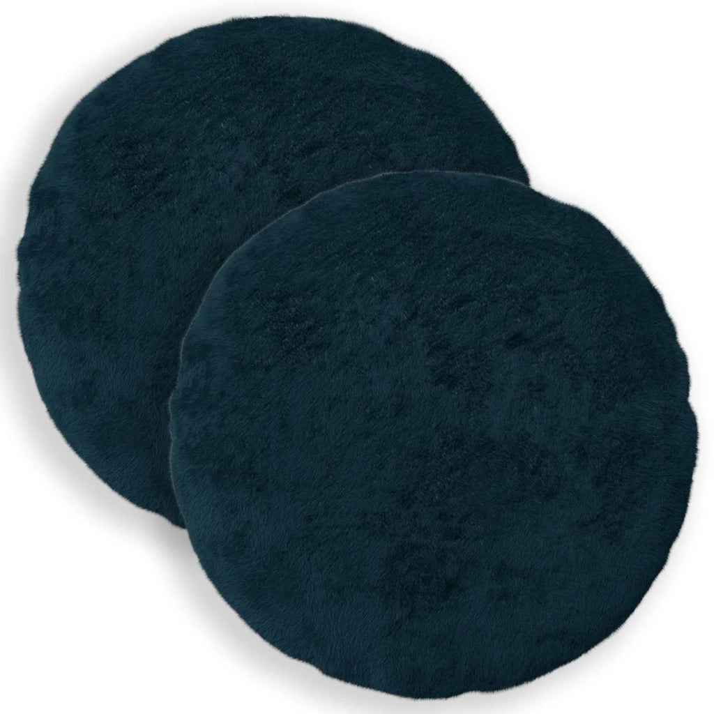 Federa 2 pz HEERLEN Blu navy Ø 60 cm 923129