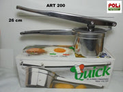 SCHIACCIAPATATE QUIK