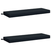 Cuscini per Panchina a 2 Pezzi SOEST 2 pz 100% Poliestere 949731
