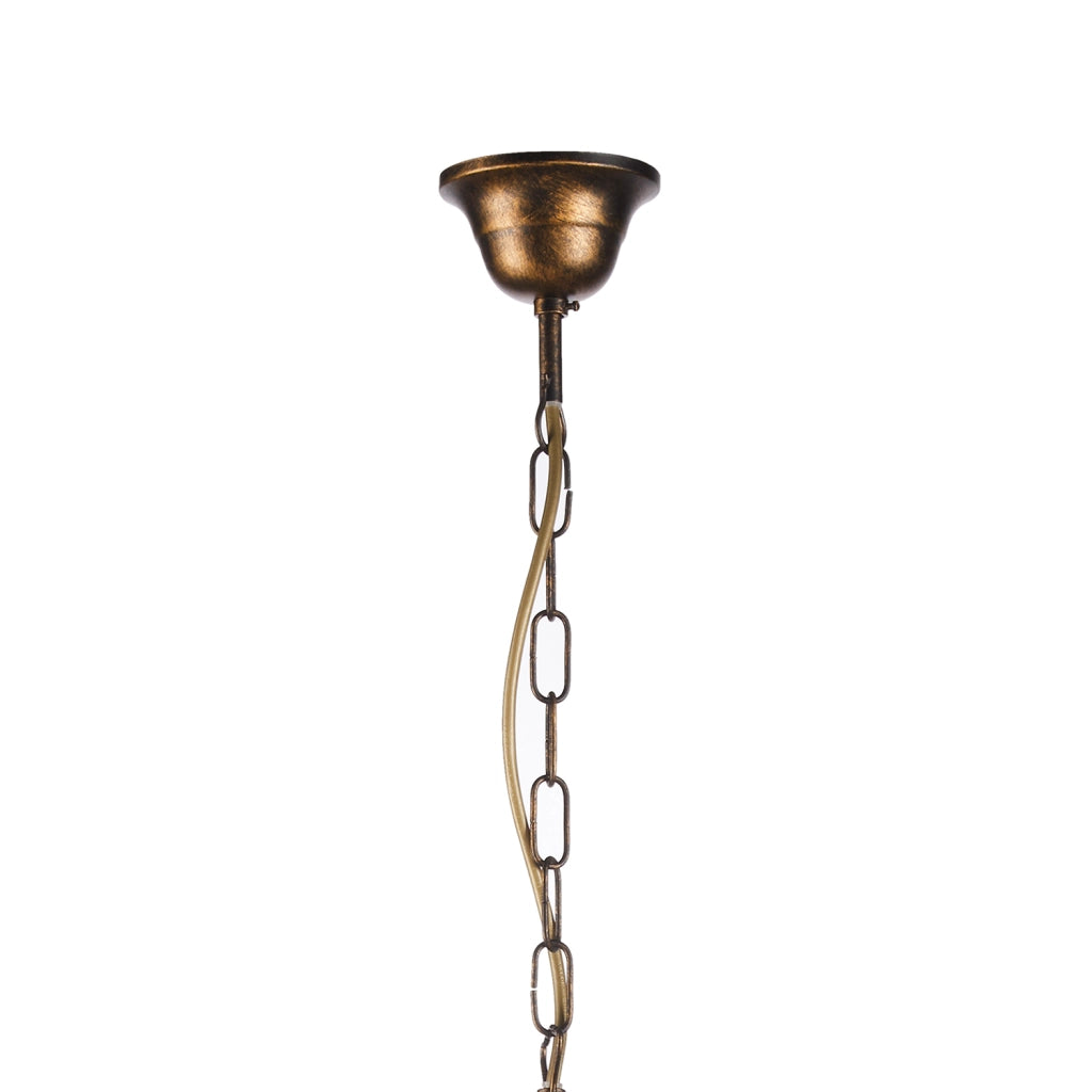 Lampadario Delia 5 luci