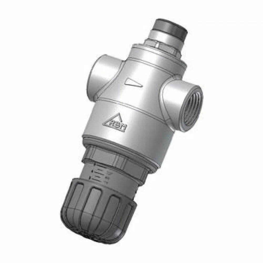 Riduttore rinoxsilver anticalcar e f/f d.3/4  b07rty17m3