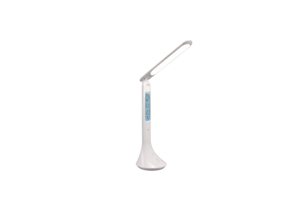Lampada da scrivania PATTY bianca LED 4W 4000K 380lm RL