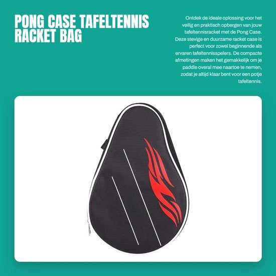 Borsa a Spalla Pratica - Racchetta da Padel - Sostenibile - Cassetta Liscia - Protezione - Leggera - Cassetta per Racchetta 

Modello: 
Specifica: 
Codice prodotto: