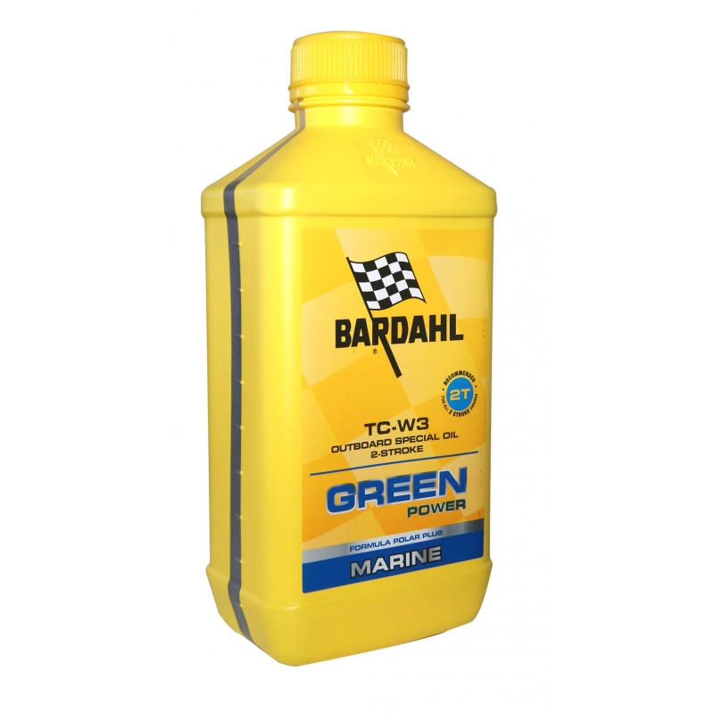 OLIO GREEN POWER TCW3 LT.1 TANK 5 LT