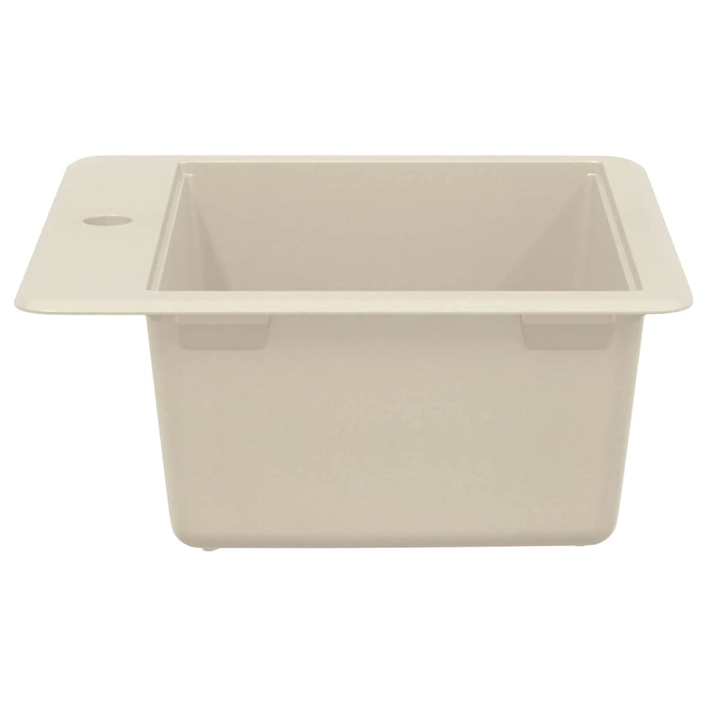 Lavello Beige 470 x 440 mm Granito
