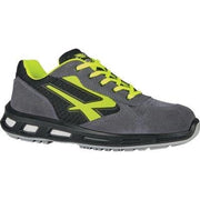 SCARPA ANTINFORTUNIO YELLOW U-POWER - S1P SRC 40- 1 paia