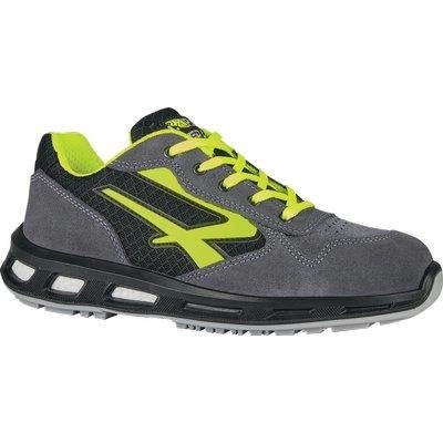 SCARPA ANTINFORTUNIO YELLOW U-POWER - S1P SRC 40- 1 paia