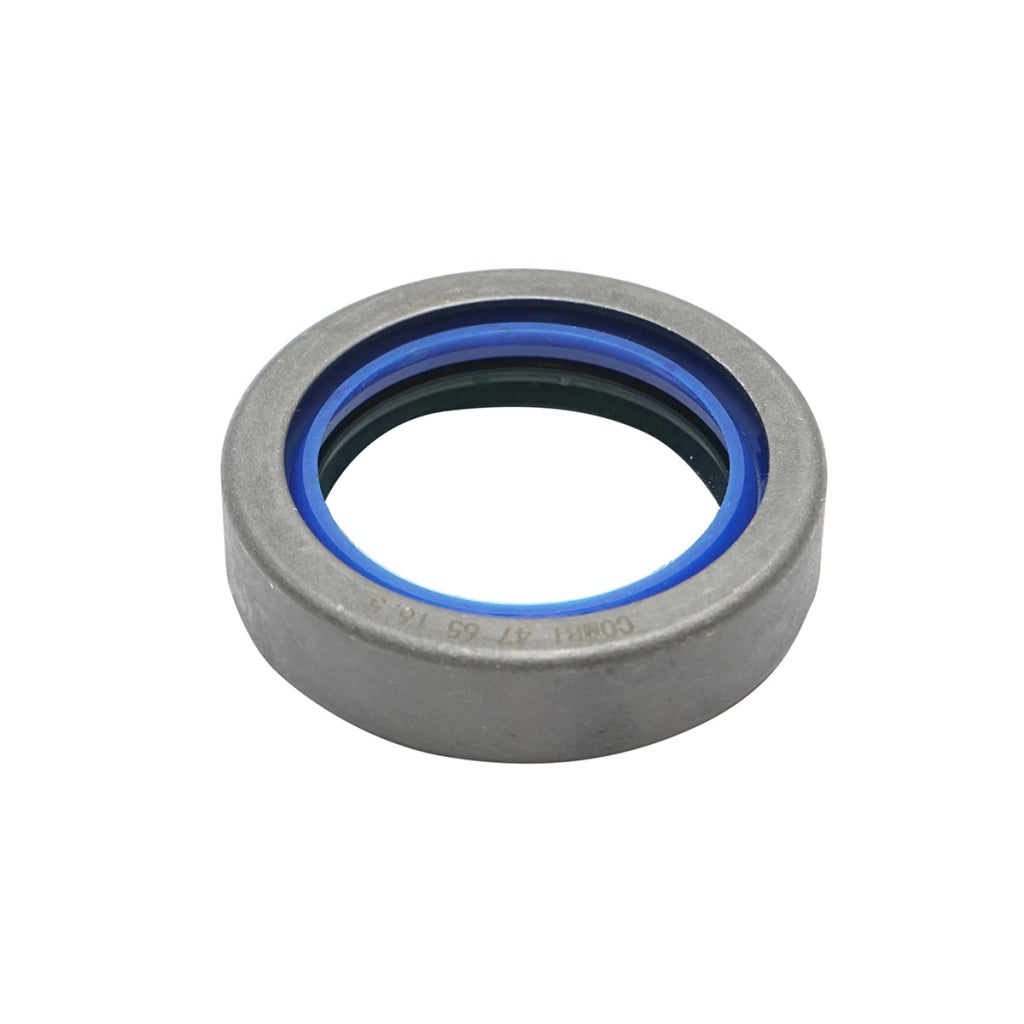 Paraolio del riduttore anteriore (planetario) per Fiat, New Holland e Case IH, 47 × 65 × 16 mm, codici OEM 5172329, 5184124, 12015734, 65038, 72717131, 5184123, 6407-210
