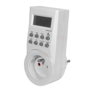 Timer presa programmabile Kanlux Cyber 1016 16A 3600W