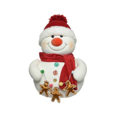 Pupazzo di Neve con Omini P.Z. H29