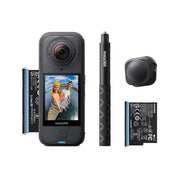 Action cam insta360 935481 x4 air starter bundle graphite black