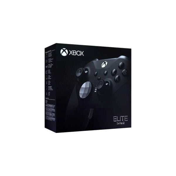 Microsoft elite gamepad pc,xbox one analogico/digitale nero - MICFST-00003
