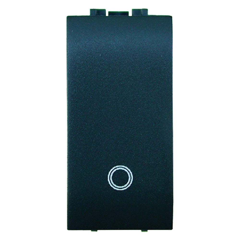 10pz pulsante unipolare generico 14021 cod:ferx.806936nlm