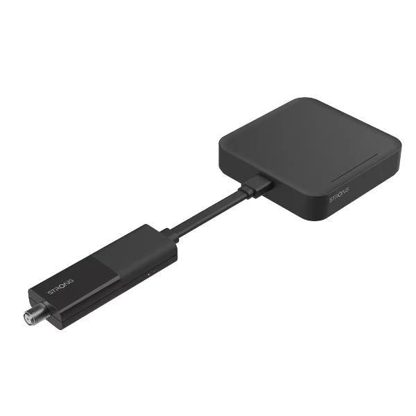 Google tv box dvb-ts 4k srt 427 - SRT427