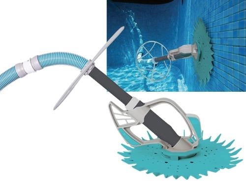 ASPIRATORE BUTTERFLY PER PISCINE