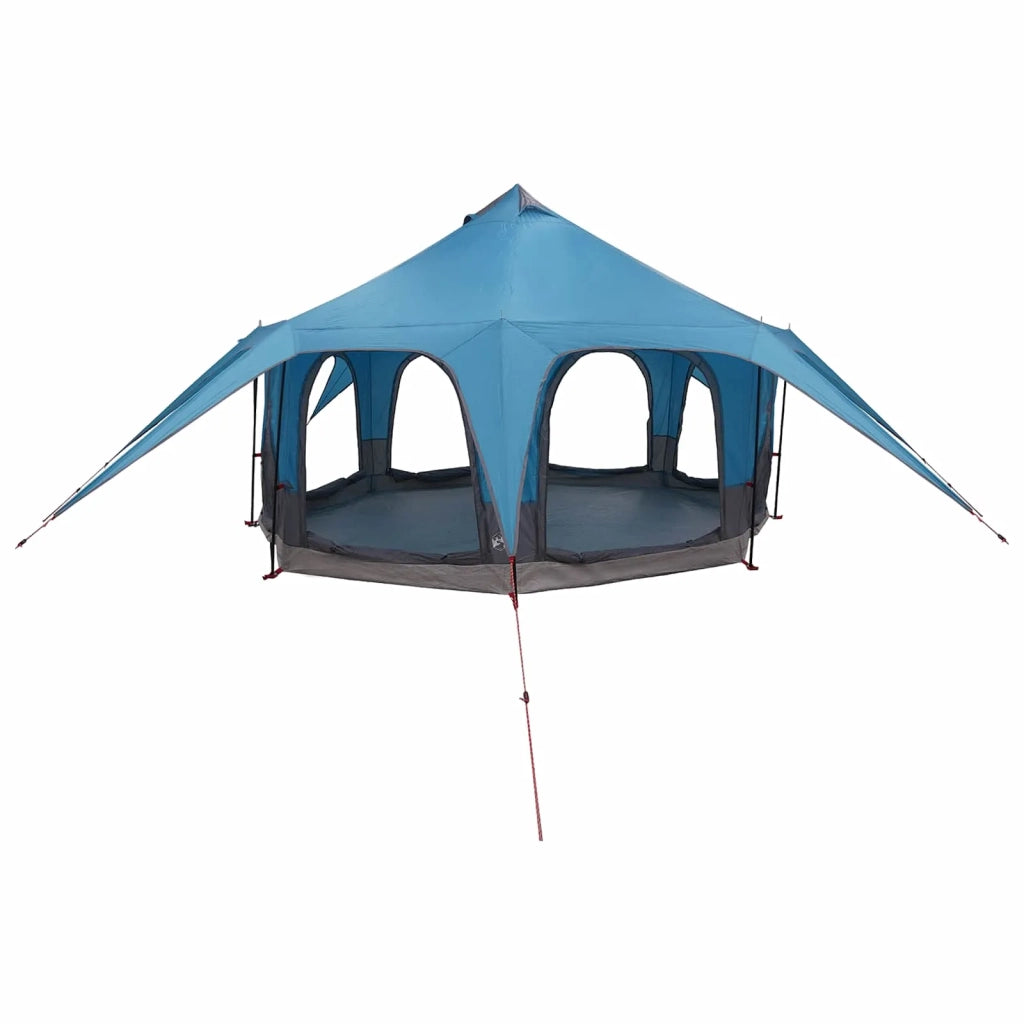 Tenda Familiare Blu 5 persone